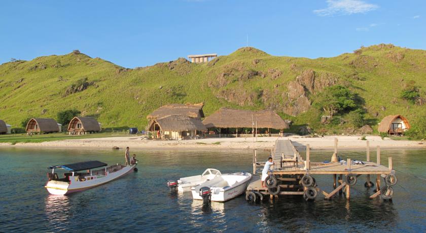 komodo resort view