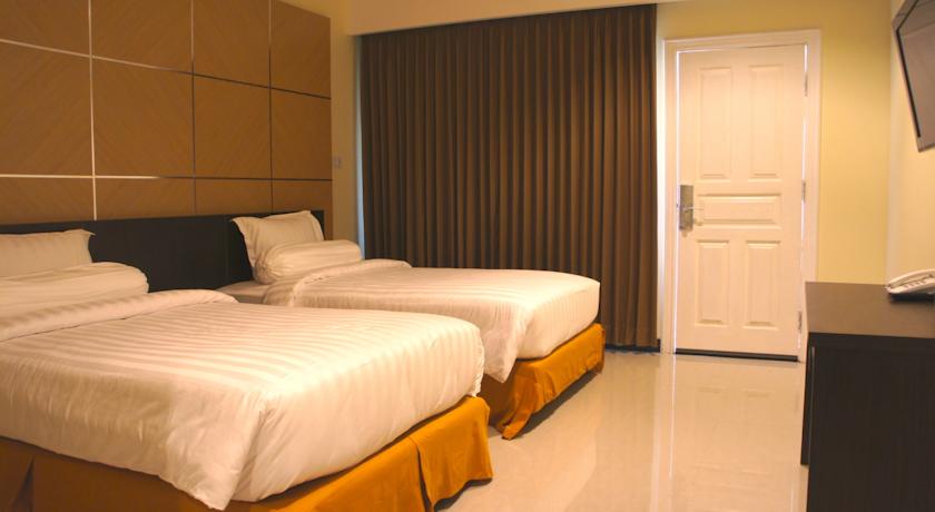 sylvia resort room