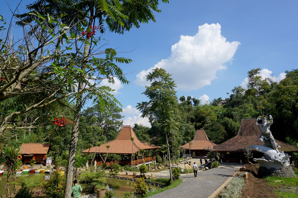 Tempat Wisata Baru Di Dago Bandung