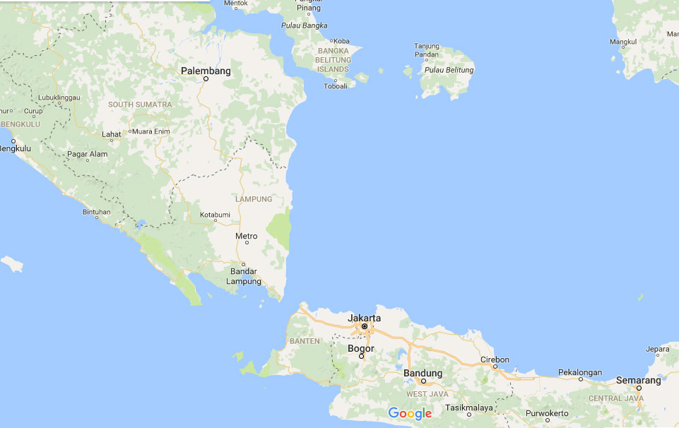 belitung-maps