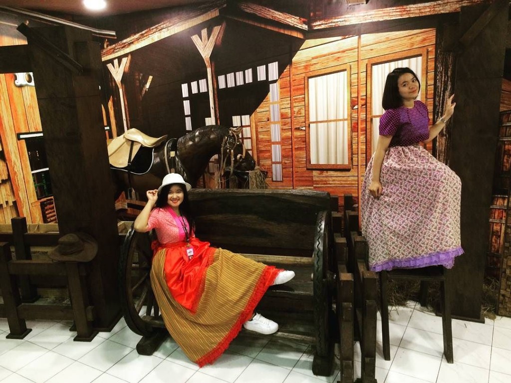 Harga Tiket Masuk Old City 3D Trick Art Museum Semarang