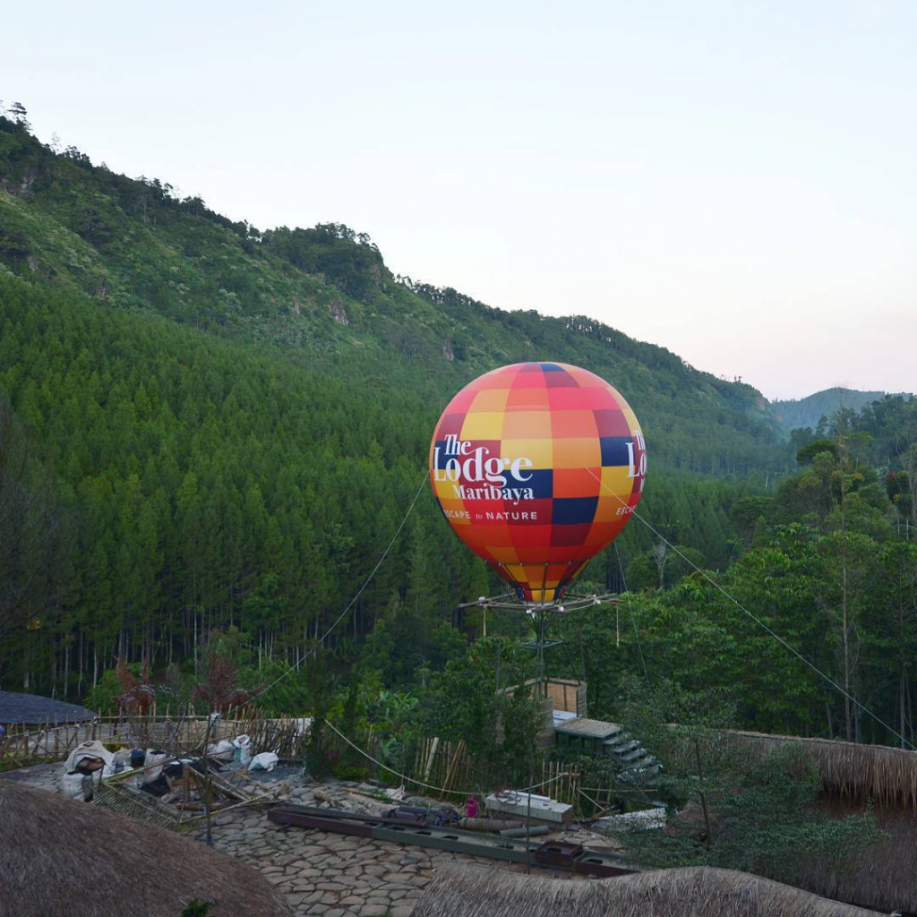 balon-udara-the-lodge-maribaya