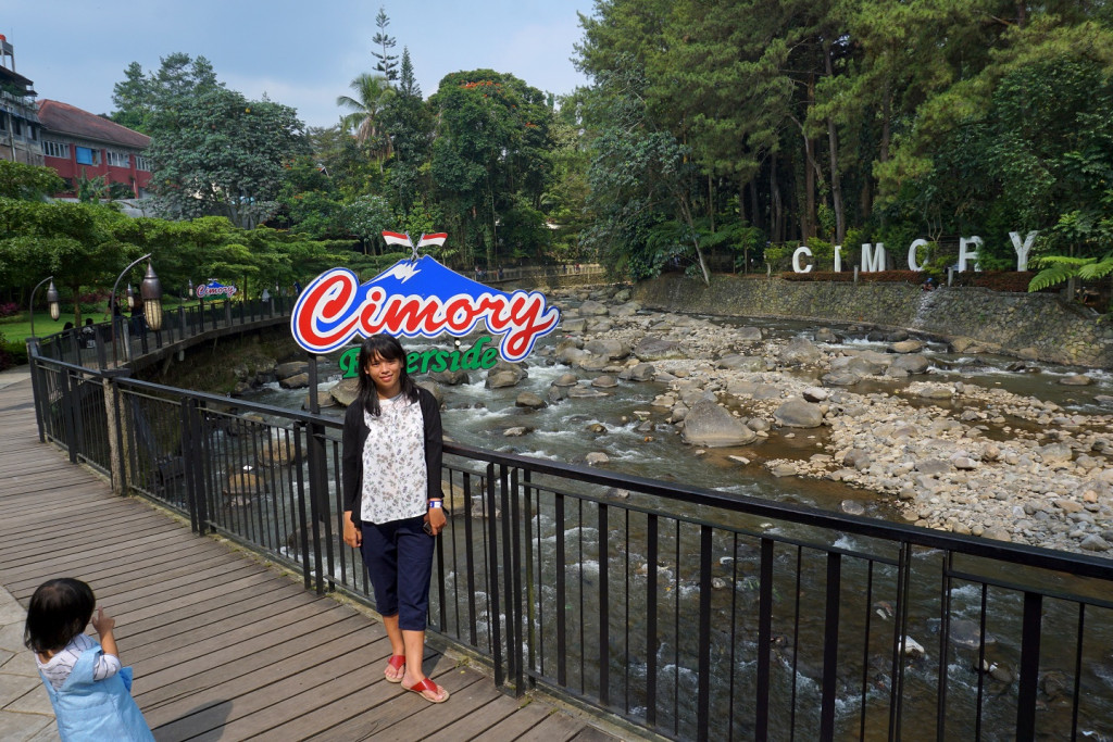 Cimory riverside bogor