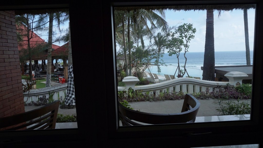 Review Queen Of The South Resort Hotel Romantis Di Tepi Pantai Jogja Yang Eksotis