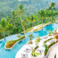 padma resort ubud pool