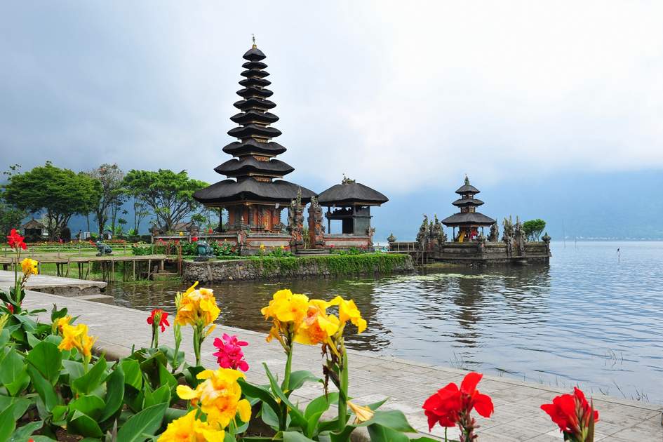 Wisata Alam Bali Yang Harus Dikunjungi