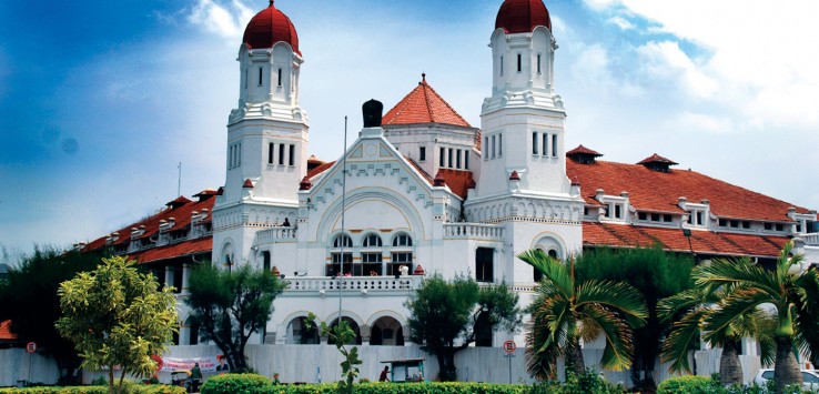 Lawang-Sewu