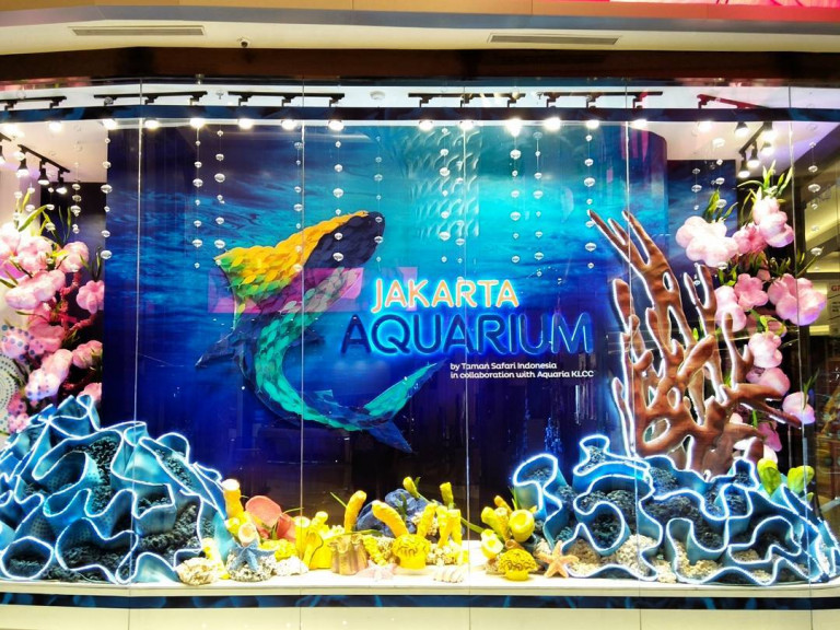 Jakarta Aquarium, Wisata Mewah Melihat Hewan Laut Yang Unik Dan Cantik!