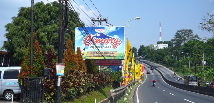 Cimory On The Valley Wisata Keluarga Dan Resto Favorit