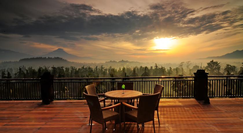 7 Penginapan Dekat Borobudur Dari Yang On Budget Sampe 