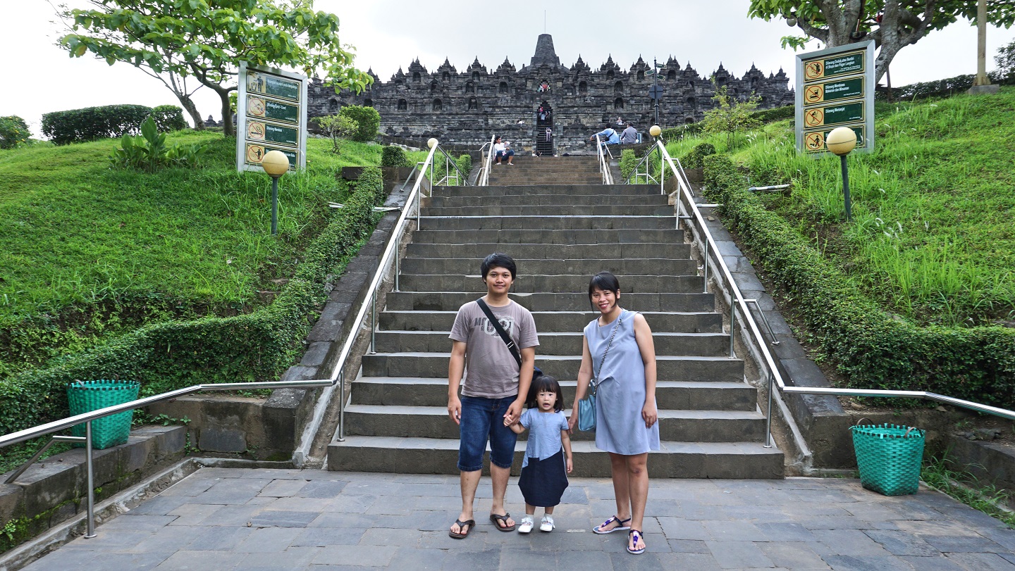 76+ Gambar Pintu Masuk Candi Borobudur HD