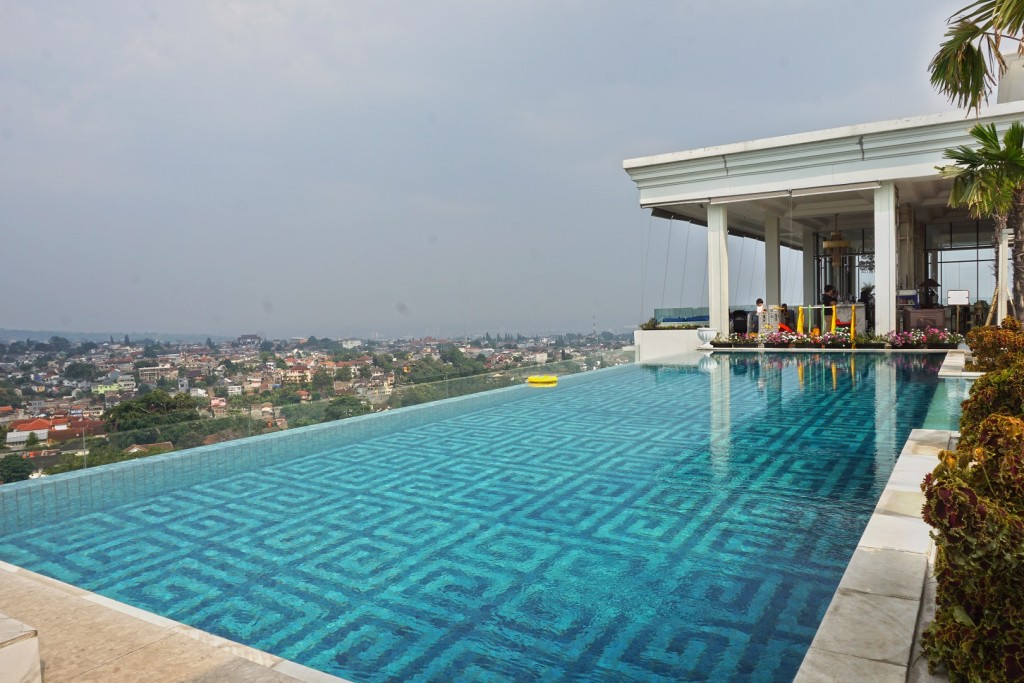 Art Deco Luxury Hotel & Residence, Bandung