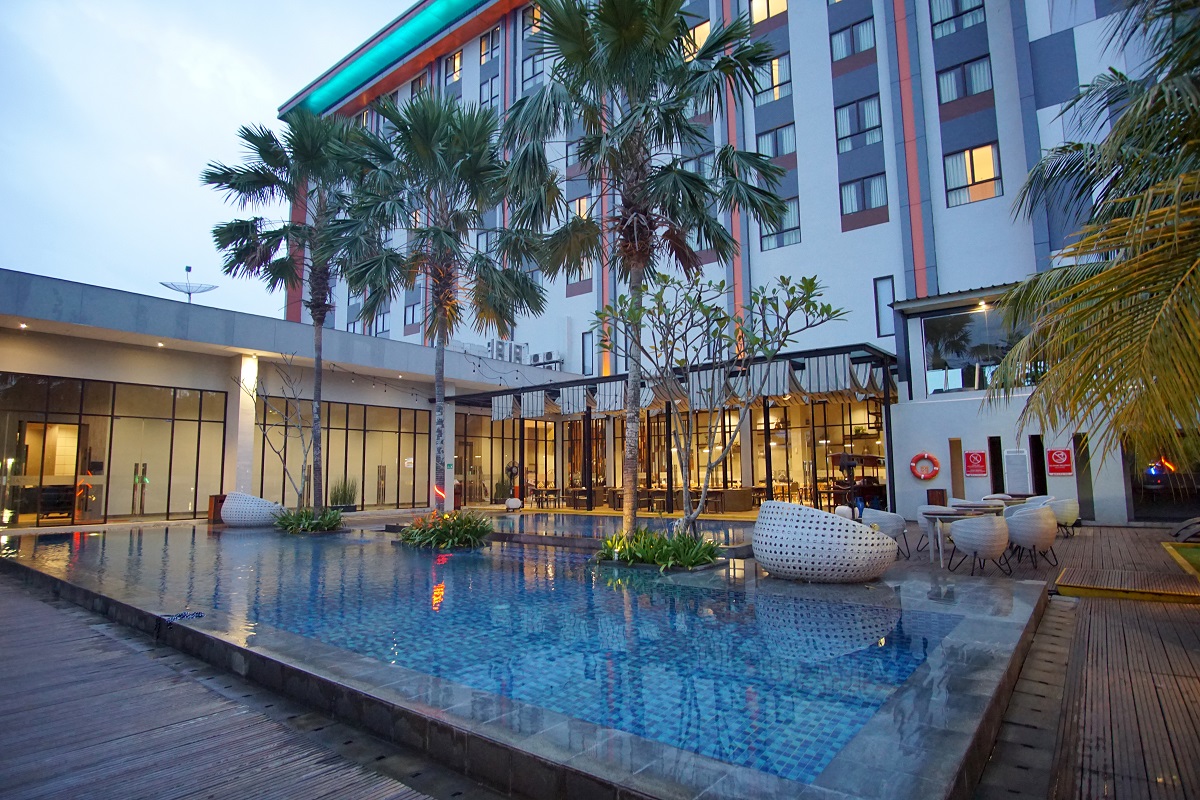 Review Harper Purwakarta Hotel, Tempat Singgah Yang Nyaman